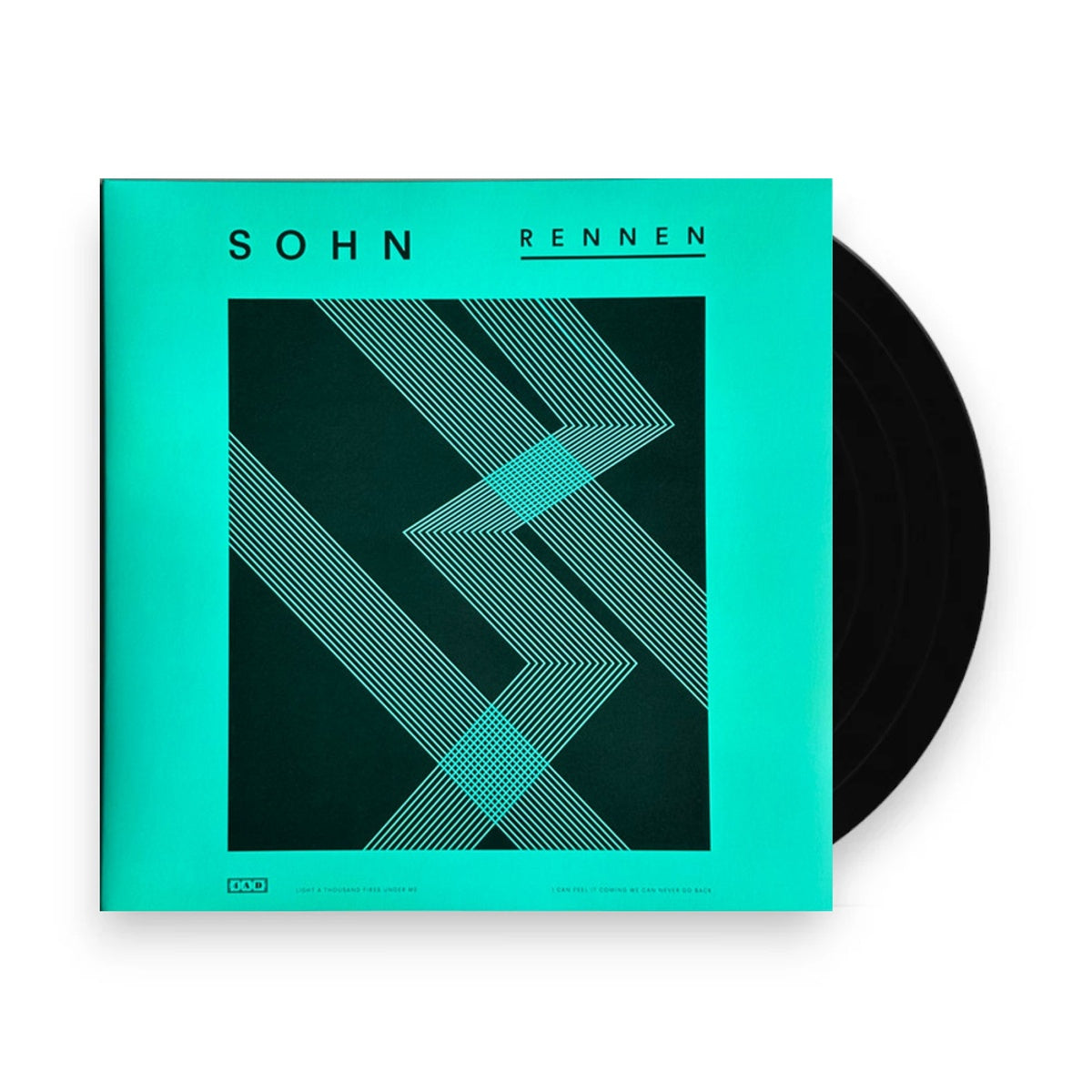 Sohn – Rennen (LP Vinyl)