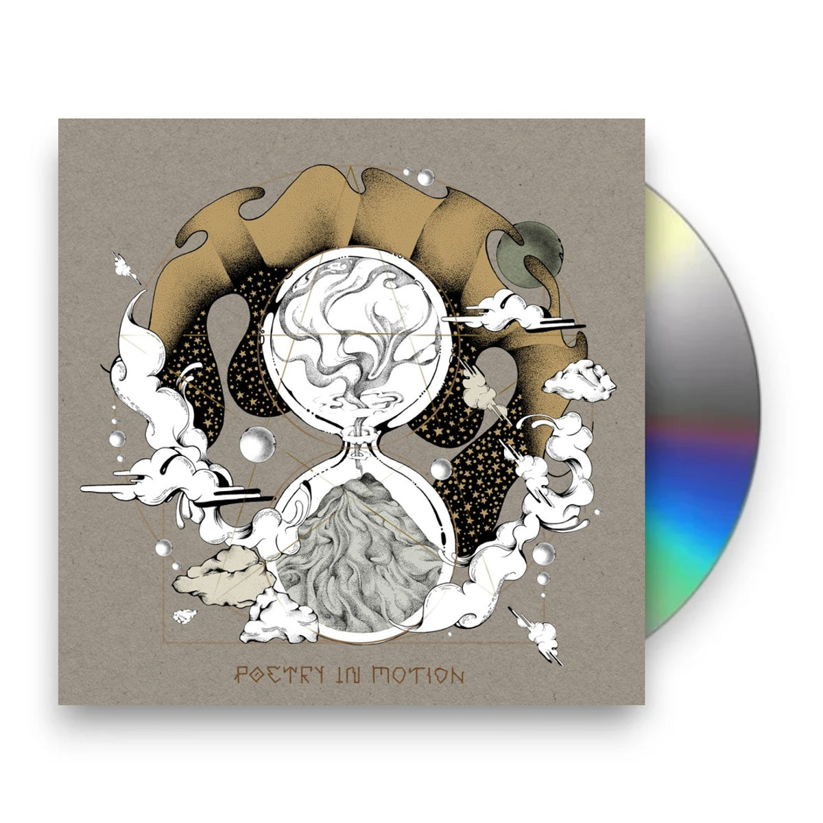 SOJA – Poetry In Motion (CD)