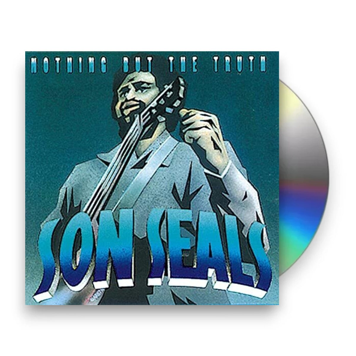 Son Seals – Nothing But the Truth (CD)