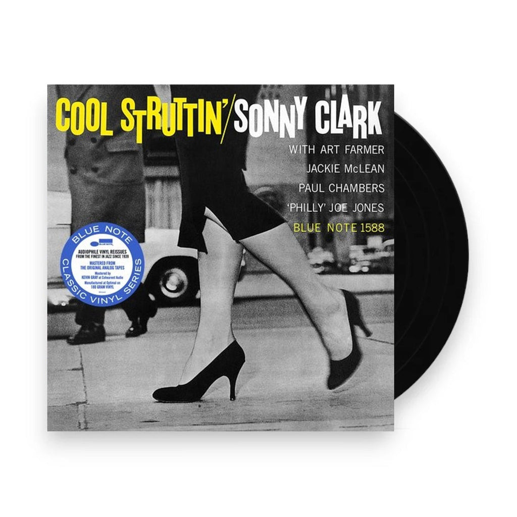 Sonny Clark – Cool Struttin' (LP Vinyl)