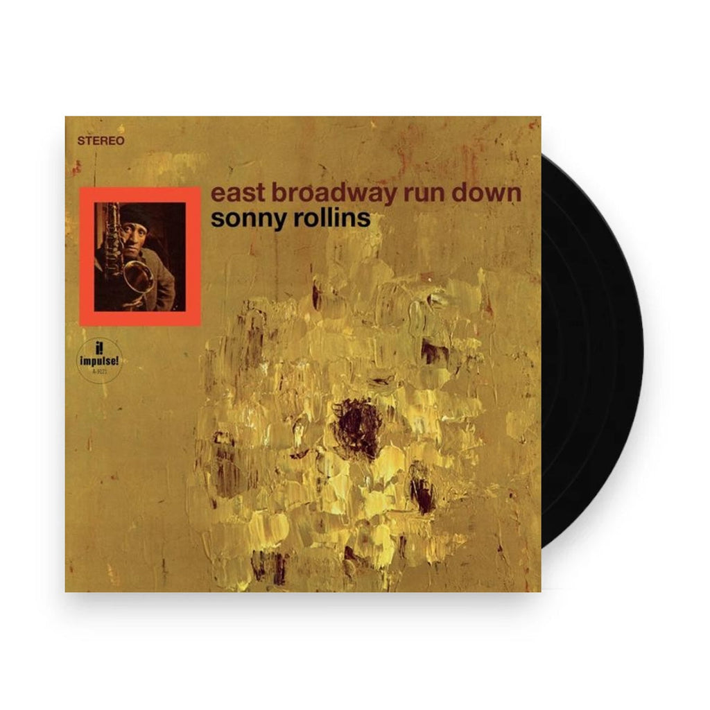 Sonny Rollins – East Broadway Run Down (LP Vinyl)