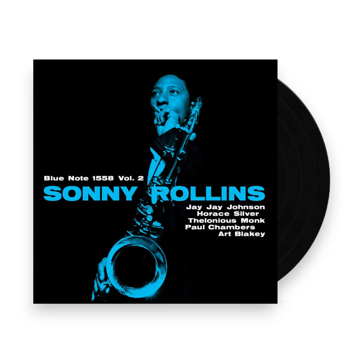 Sonny Rollins – Sonny Rollins, Vol. 2 (LP Vinyl)