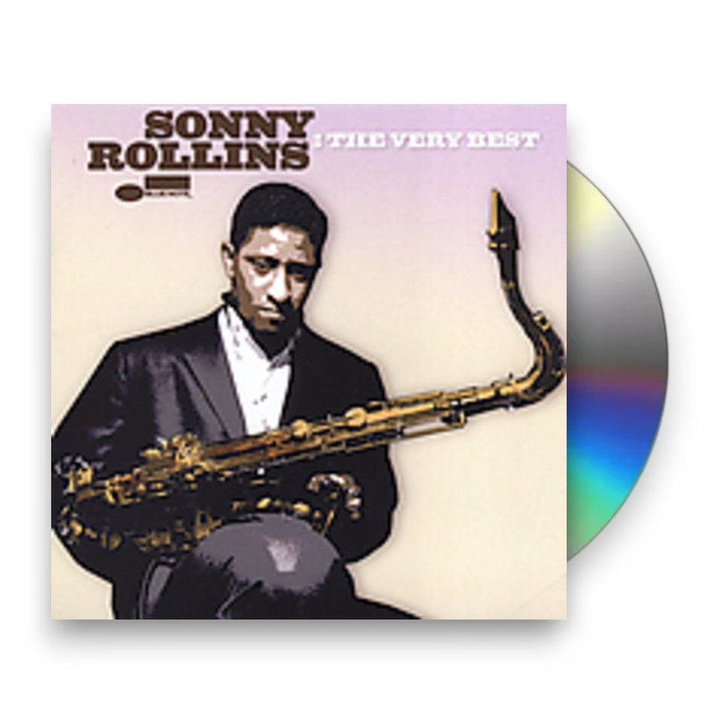 Sonny Rollins – The Very Best (CD)