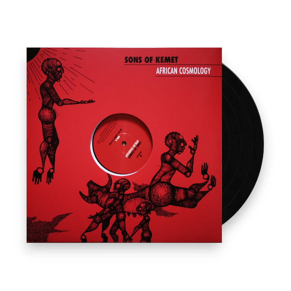 Sons Of Kemet – African Cosmology (LP Vinyl)