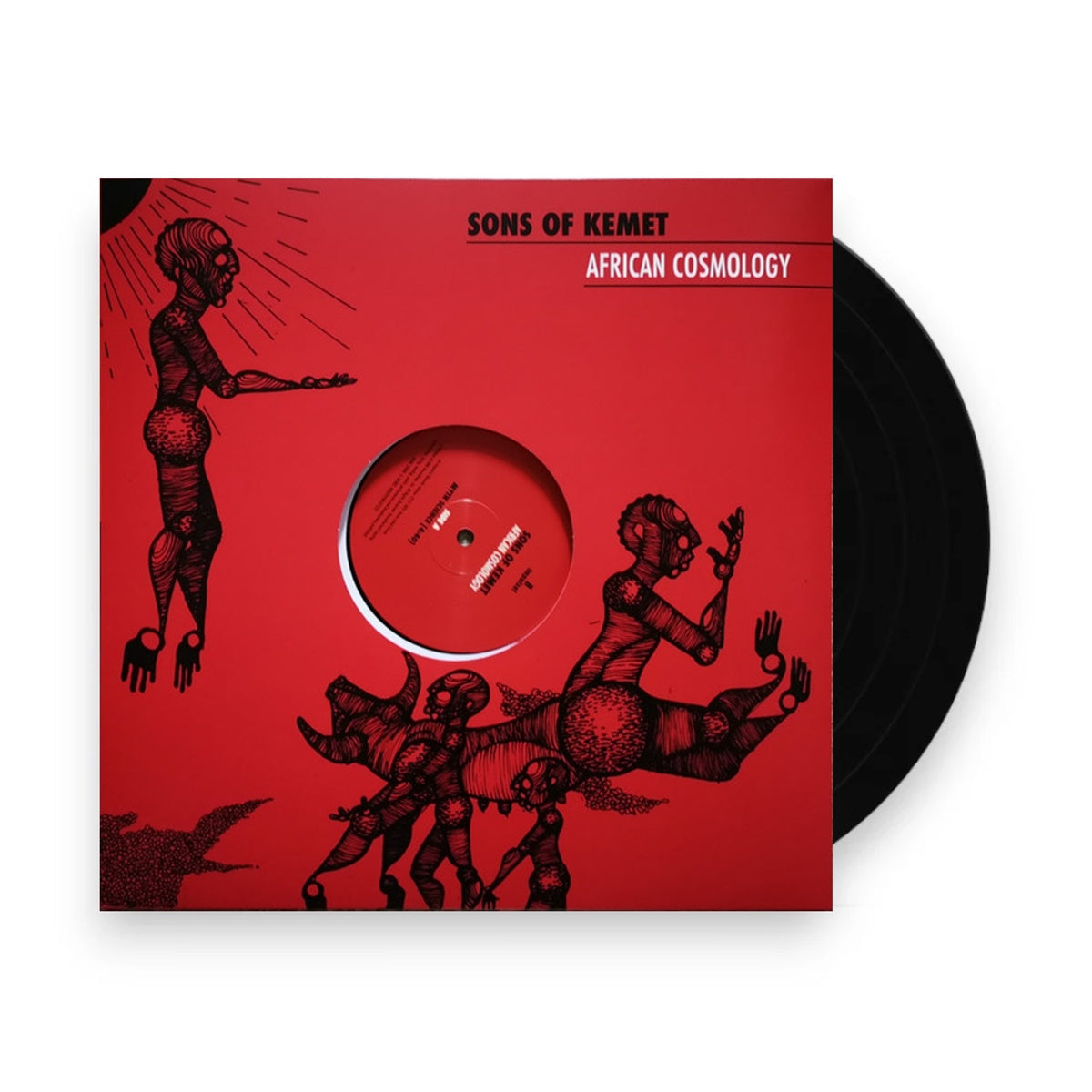 Sons Of Kemet – African Cosmology (LP Vinyl)