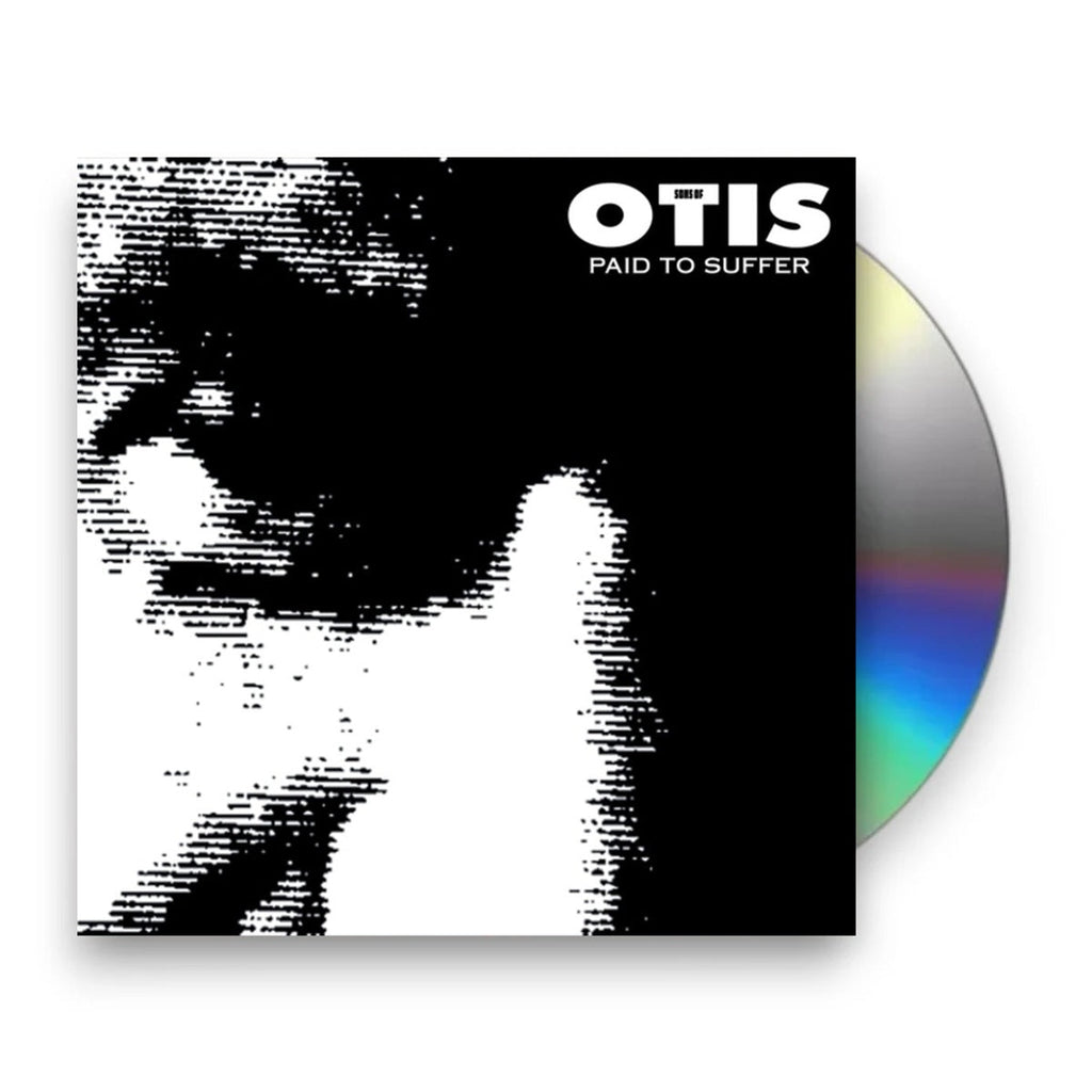Sons Of Otis – Paid To Suffer (CD)