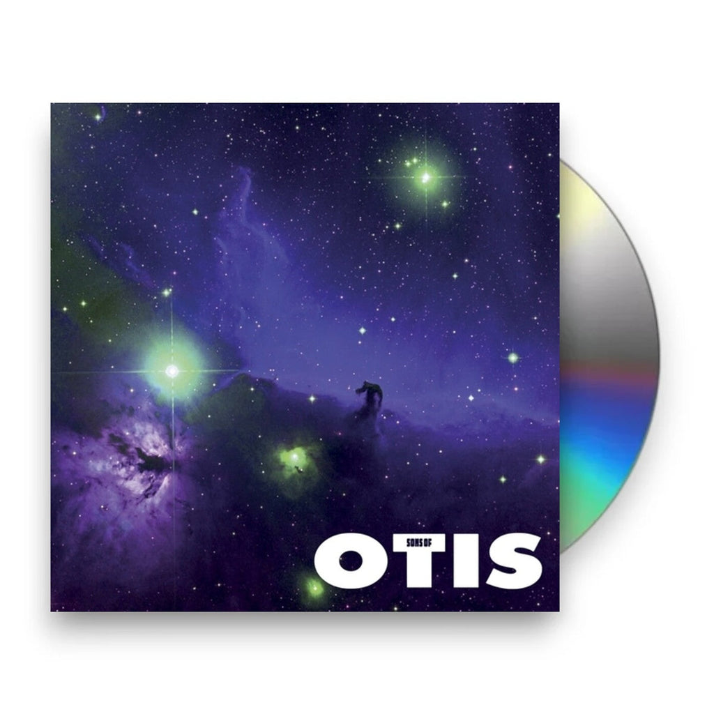 Sons Of Otis – Spacejumbofudge (CD)