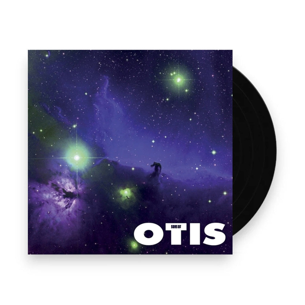 Sons Of Otis – Spacejumbofudge (Purple LP Vinyl)
