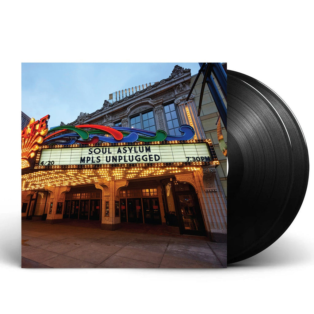 Soul Asylum – MPLS Unplugged (2-LP Vinyl)