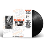Soul Jazz Records Presents – Rumble in the Jungle (2-LP Vinyl)