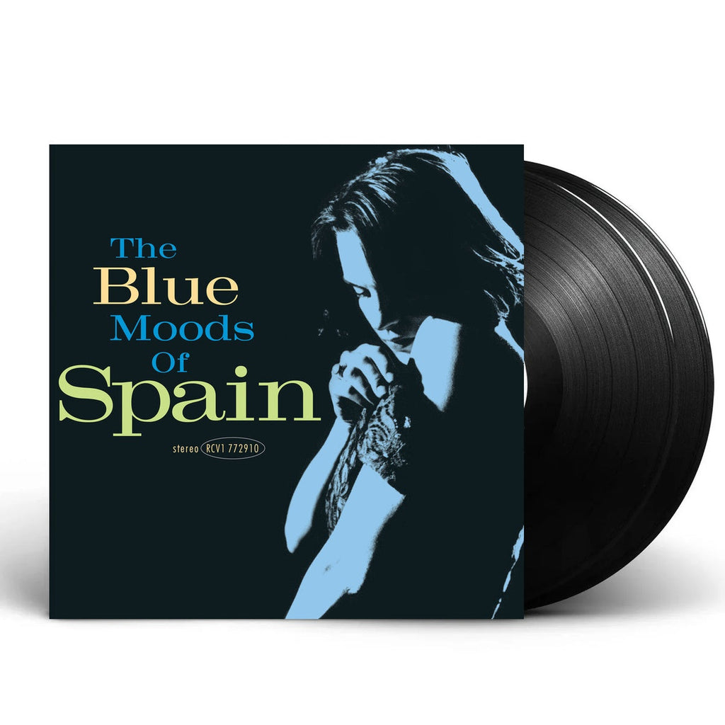 Spain – Blue Moods Of Spain (2-LP Vinyl)