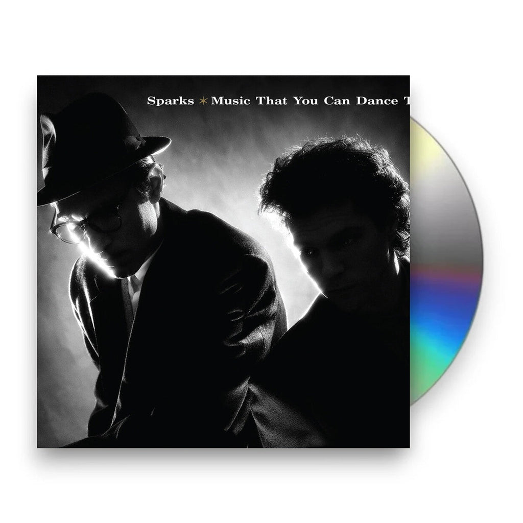 Sparks – Music That You Can Dance To (CD)