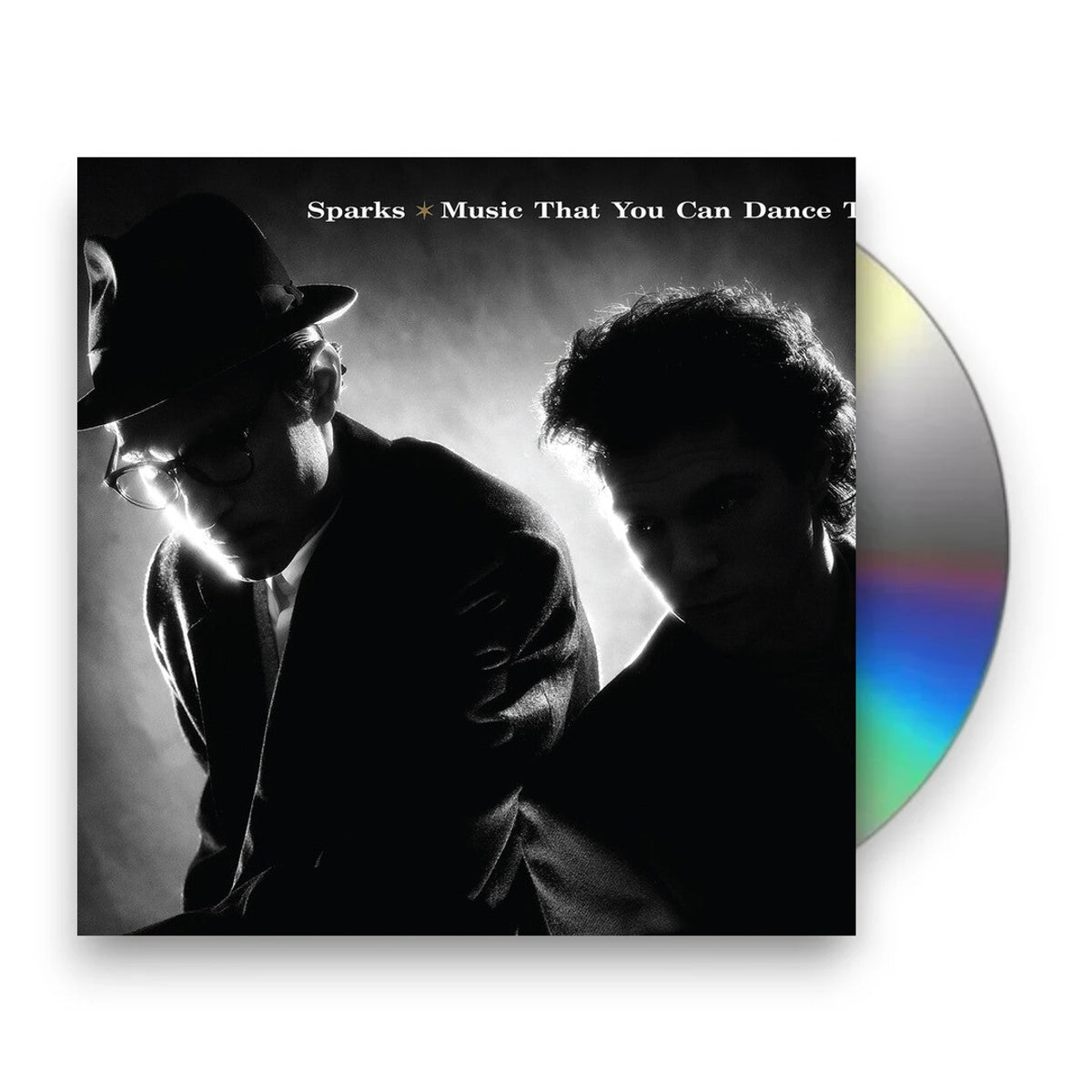 Sparks – Music That You Can Dance To (CD)