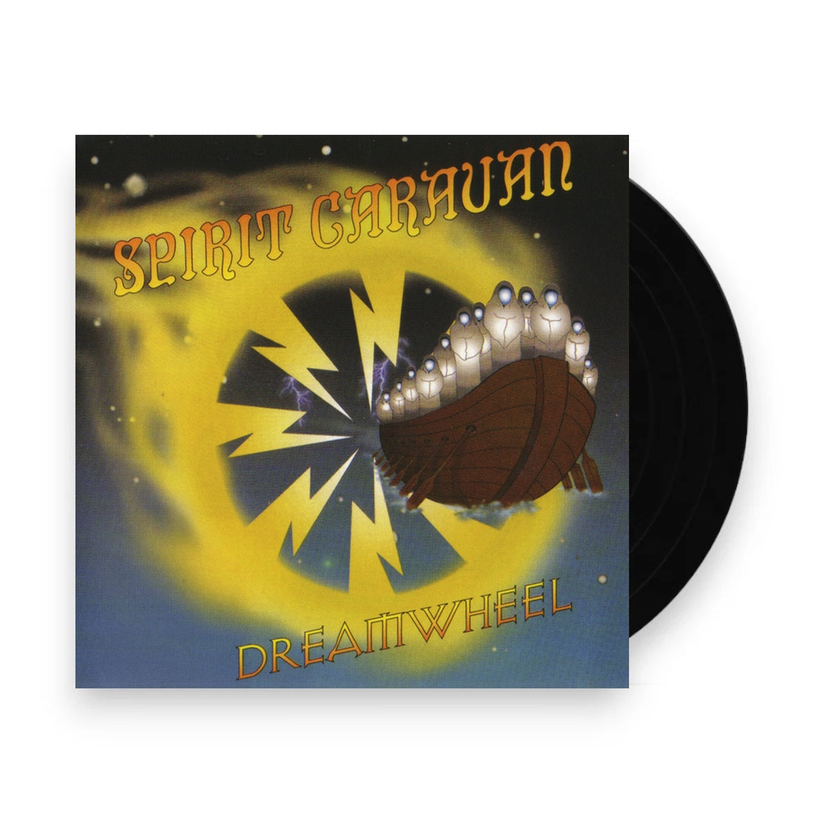 Spirit Caravan – Dreamwheel (LP Vinyl)