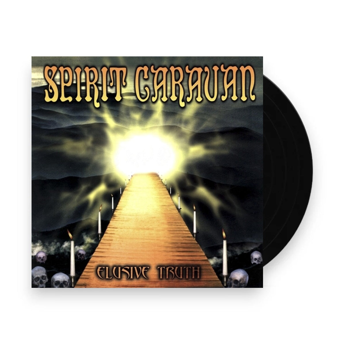 Spirit Caravan – Elusive Truth (LP Vinyl)
