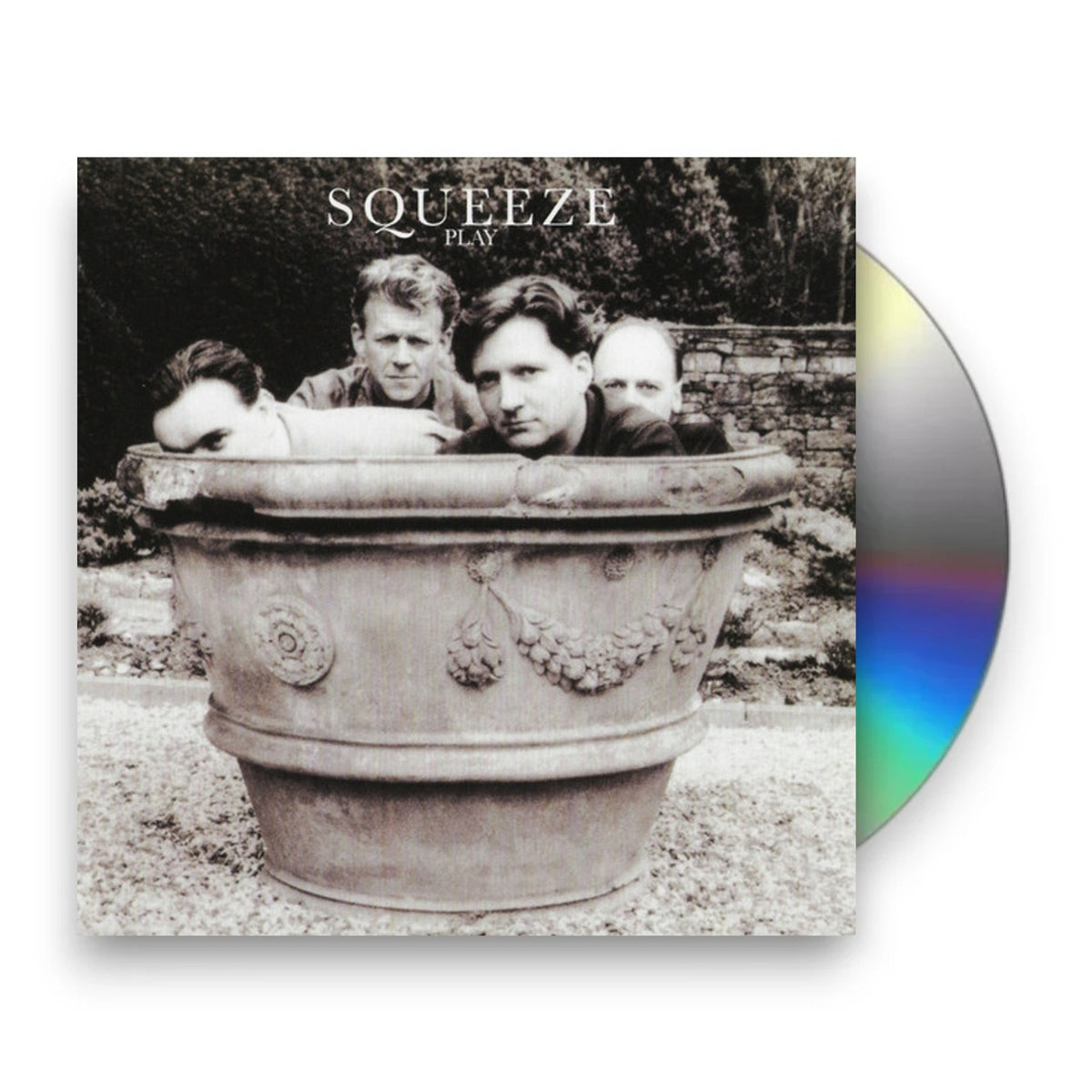 Squeeze – Play (CD)