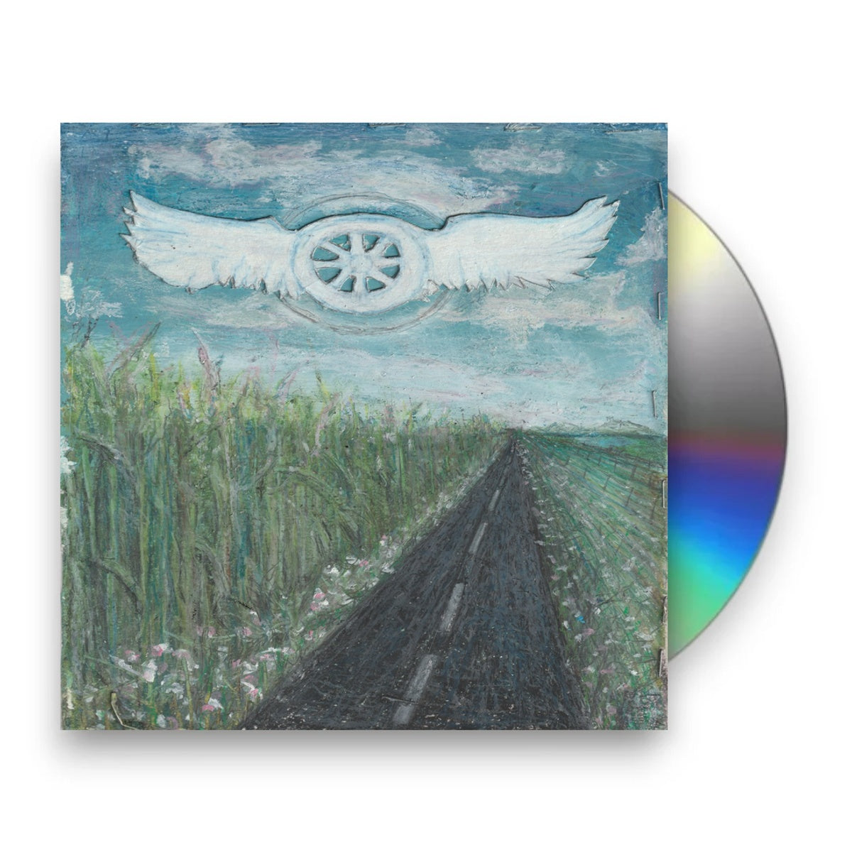 Squirrel Flower – Say A Prayer To The Gods Of Getting Going (CD)