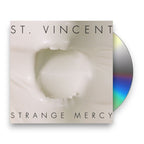 St. Vincent – Strange Mercy (CD)