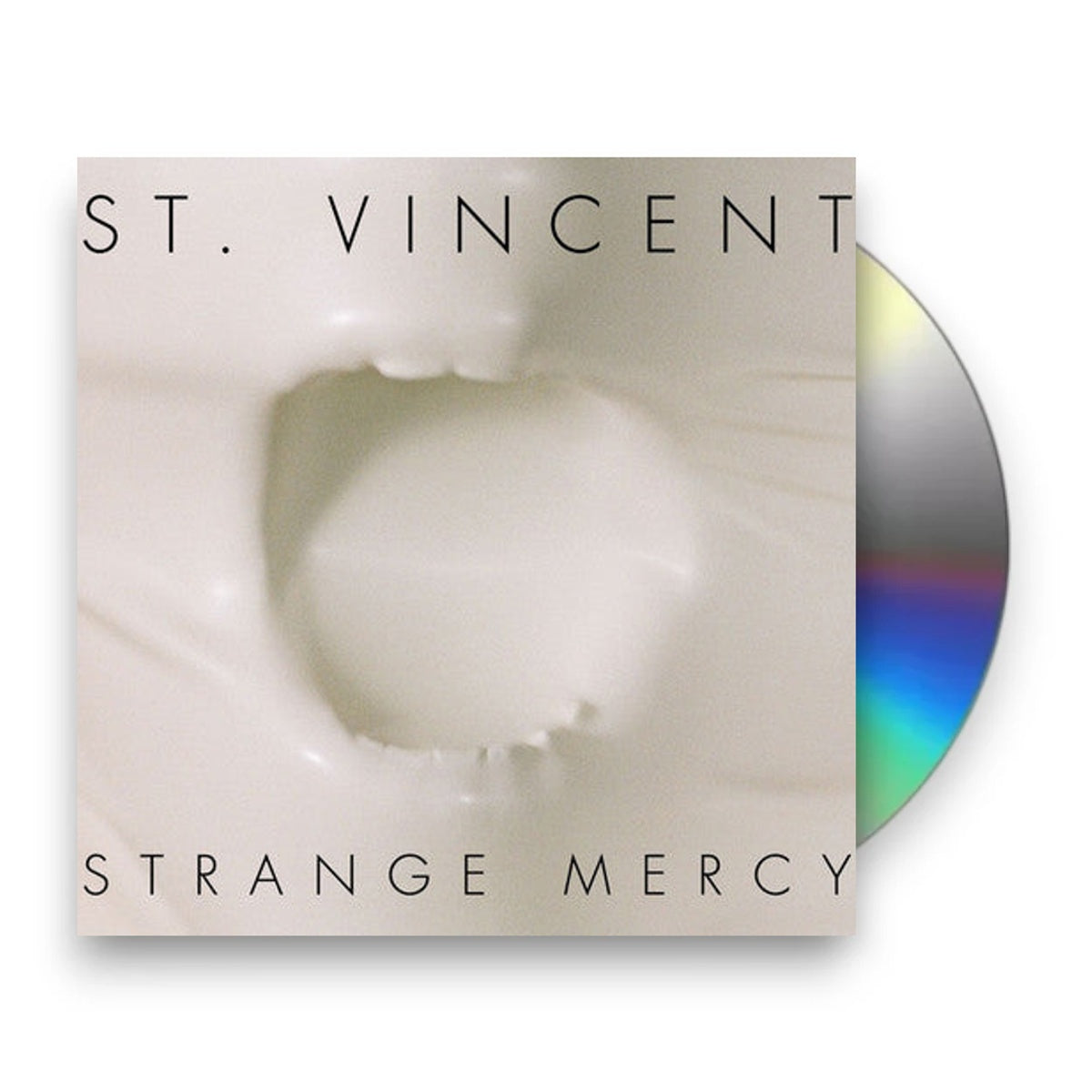 St. Vincent – Strange Mercy (CD)