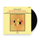 Stan Getz – Big Band Bossa Nova (LP Vinyl)