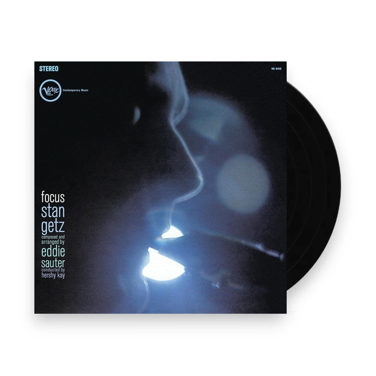 Stan Getz – Focus (LP Vinyl)
