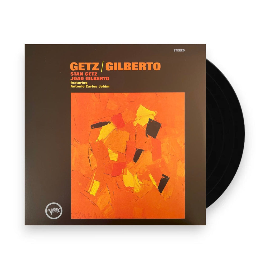 Stan Getz & Joao Gilberto – Getz / Gilberto (LP Vinyl)