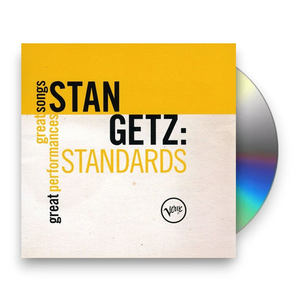 Stan Getz – Standards (CD)