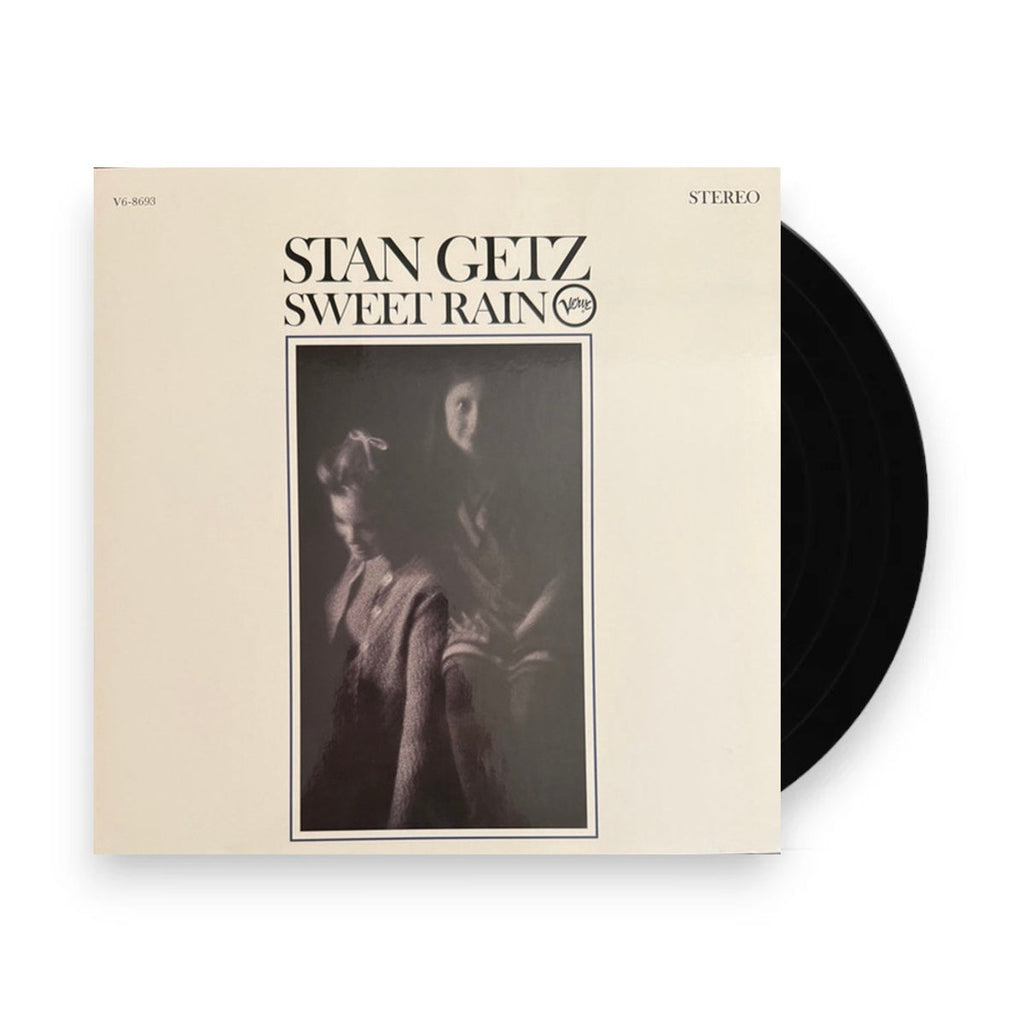 Stan Getz – Sweet Rain (LP Vinyl)