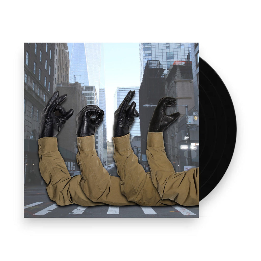 Standing On The Corner – SOTC II (LP Vinyl)
