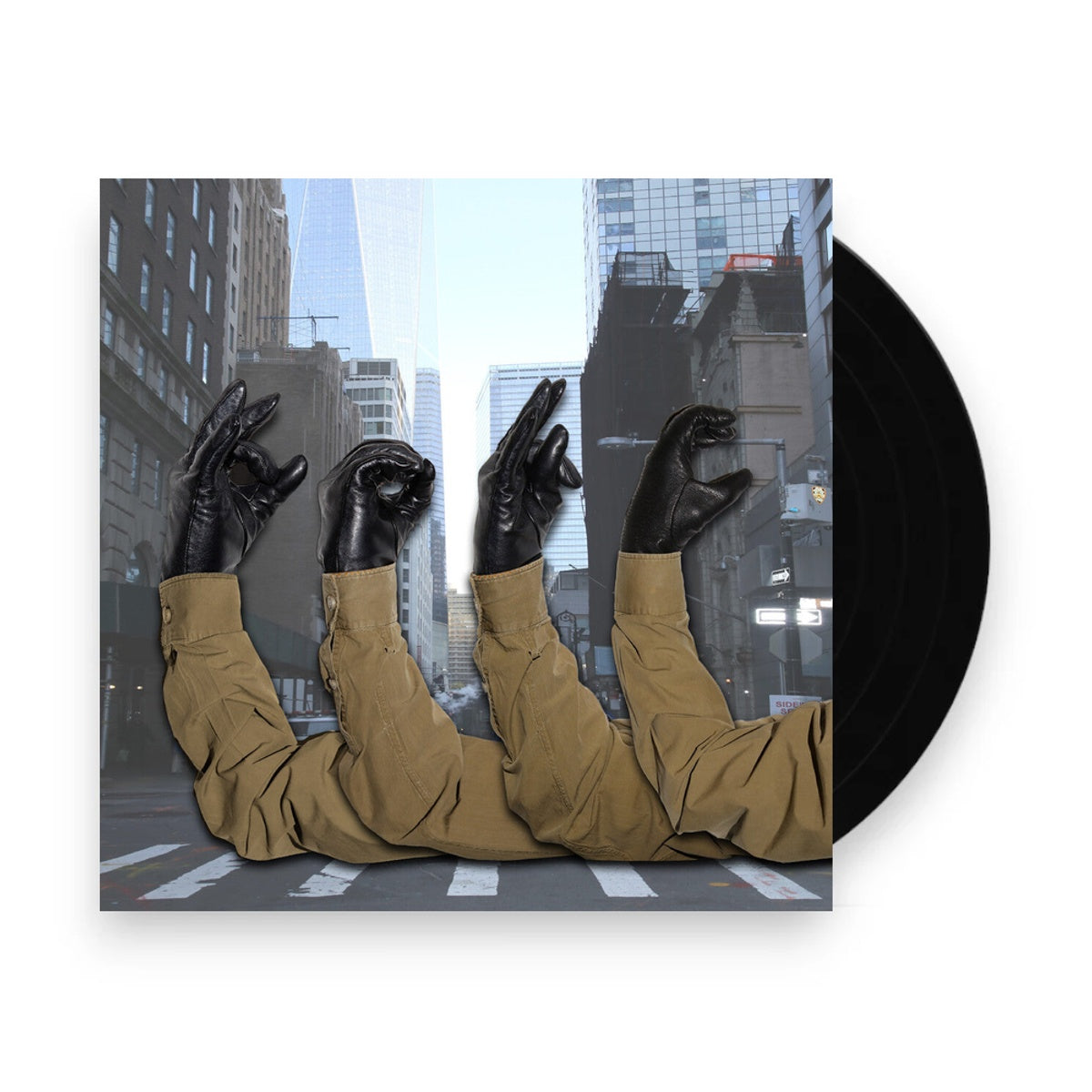 Standing On The Corner – SOTC II (LP Vinyl)