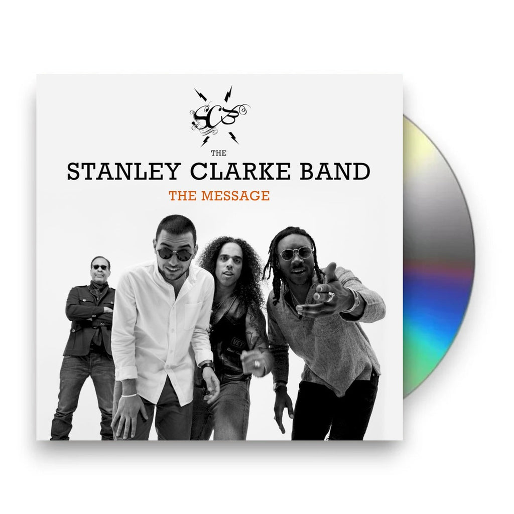 The Stanley Clarke Band – The Message (CD)