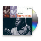 Stanley Turrentine – Ballads (CD)