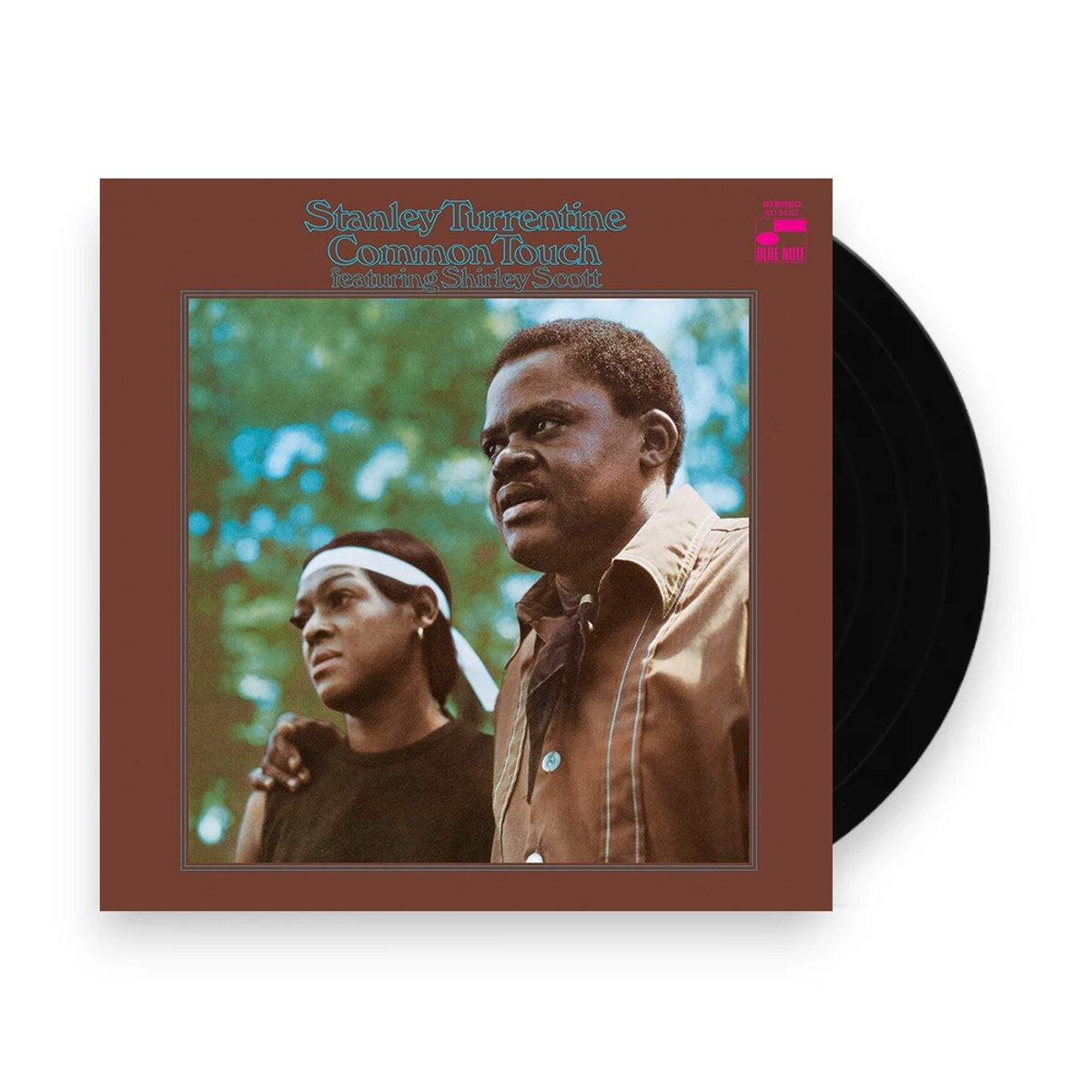 Stanley Turrentine – Common Touch (LP Vinyl)