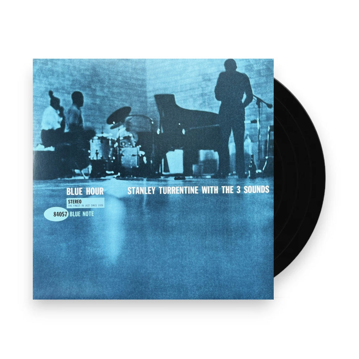 Stanley Turrentine With The 3 Sounds – Blue Hour (LP Vinyl)