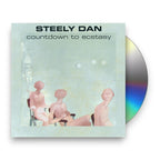 Steely Dan – Countdown To Ecstasy: Remastered (CD)