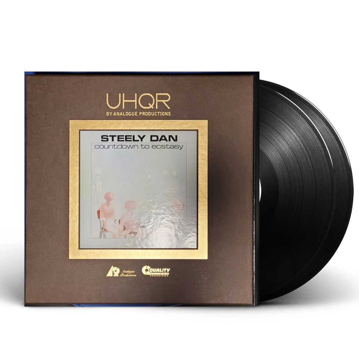 Steely Dan – Countdown To Ecstasy(UHQR 2-LP Vinyl)