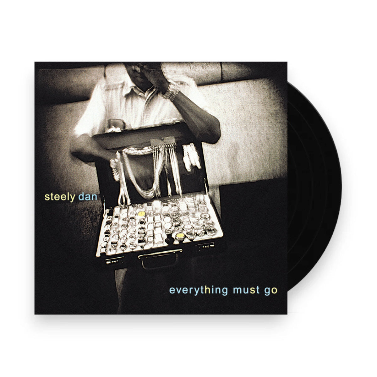 Steely Dan – Everything Must Go (LP Vinyl)