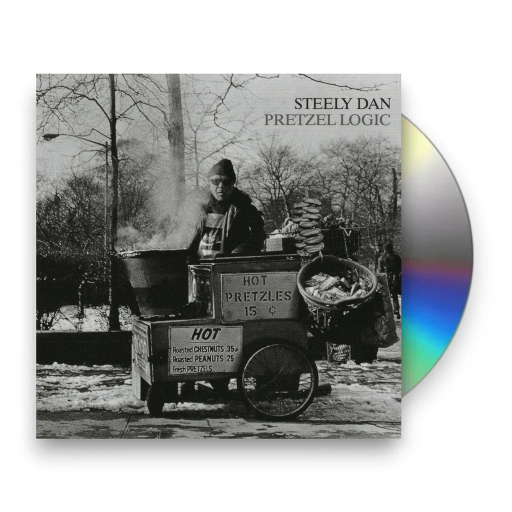 Steely Dan – Pretzel Logic (CD)