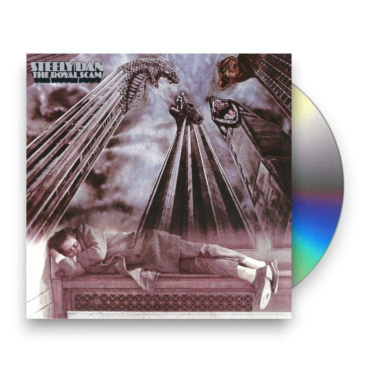 Steely Dan – The Royal Scam (CD)