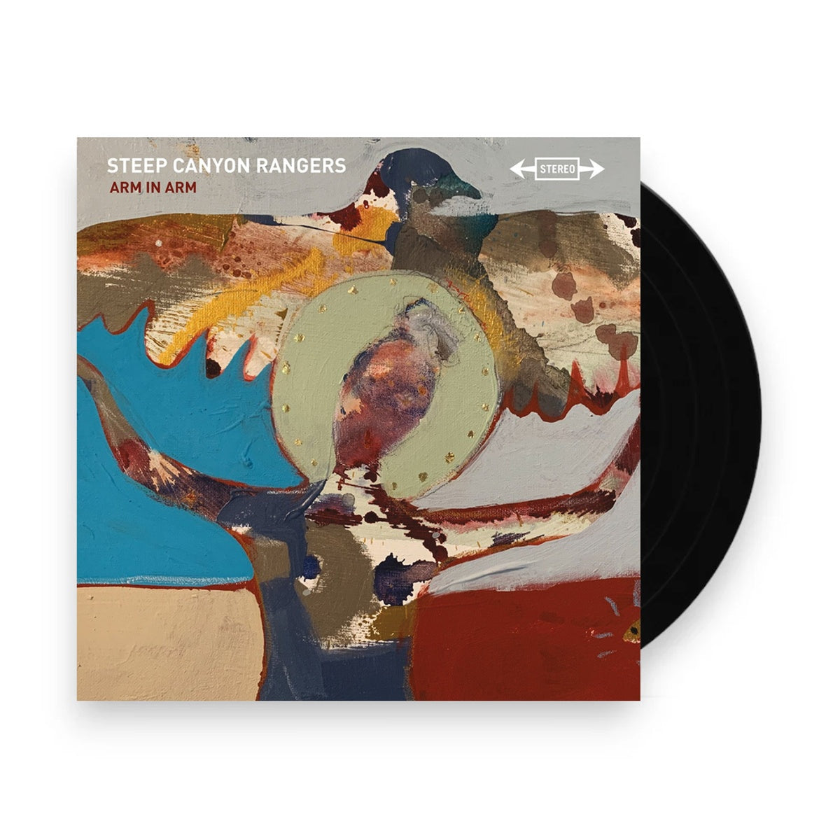 Steep Canyon Rangers – Arm In Arm (LP Vinyl)