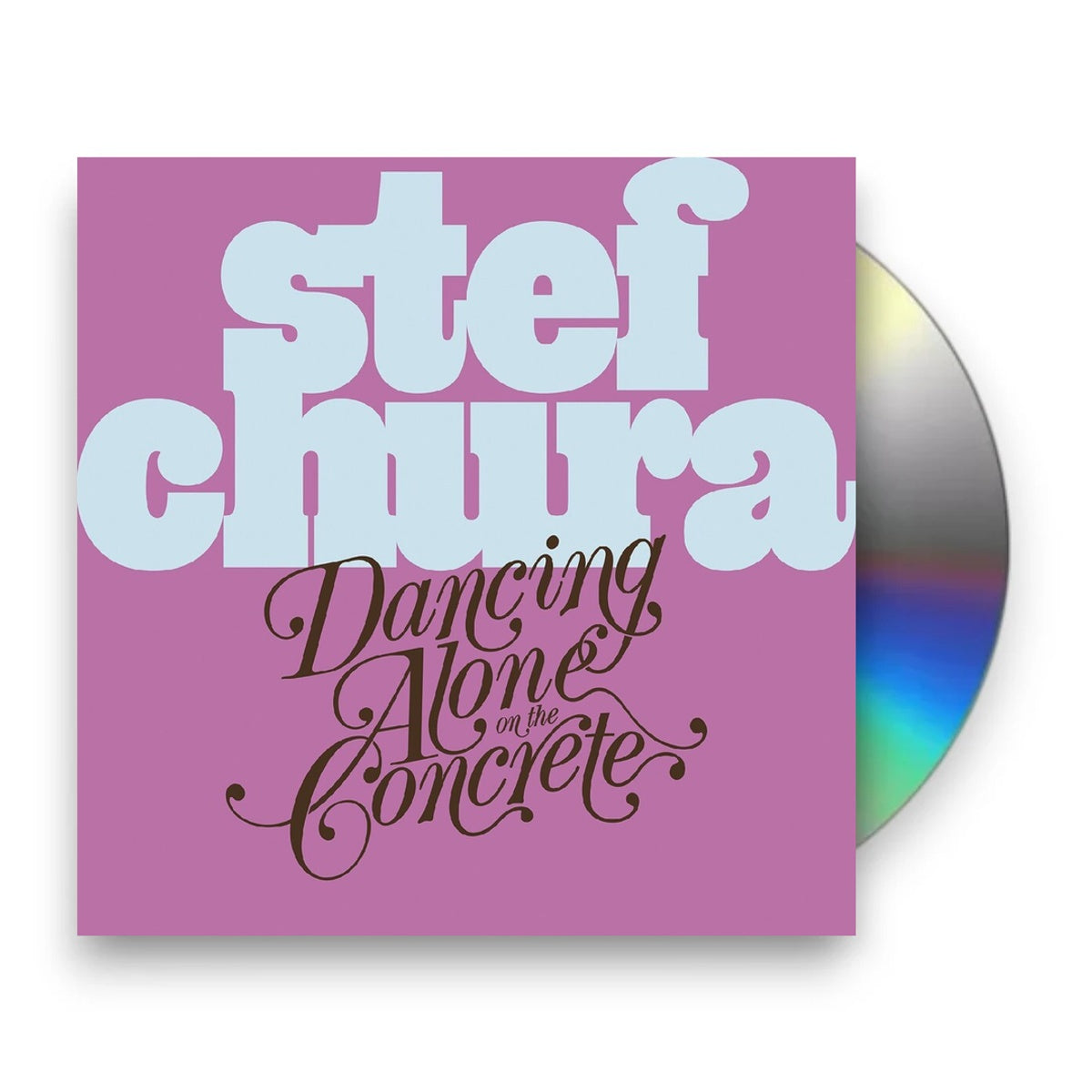 Stef Chura – Dancing Alone On The Concrete (CD)