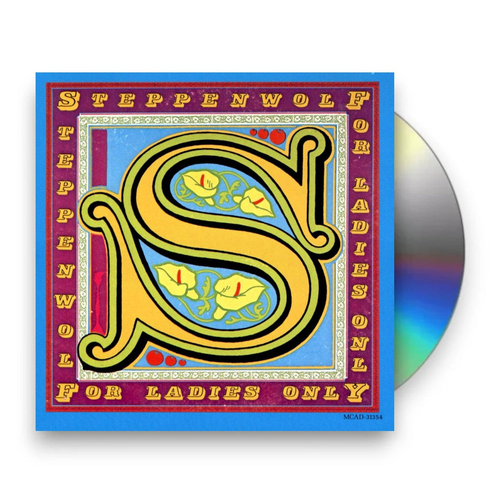 Steppenwolf – For Ladies Only (CD)