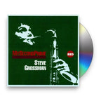 Steve Grossman – My Second Prime (CD)