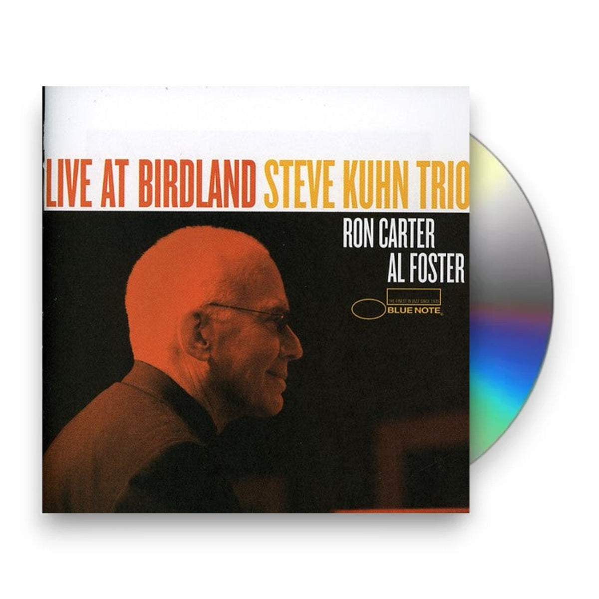 Steve Kuhn – Live at Birdland (CD)