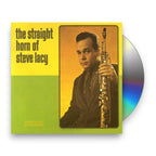 Steve Lacy – The Straight Horn Of Steve Lacy (CD)