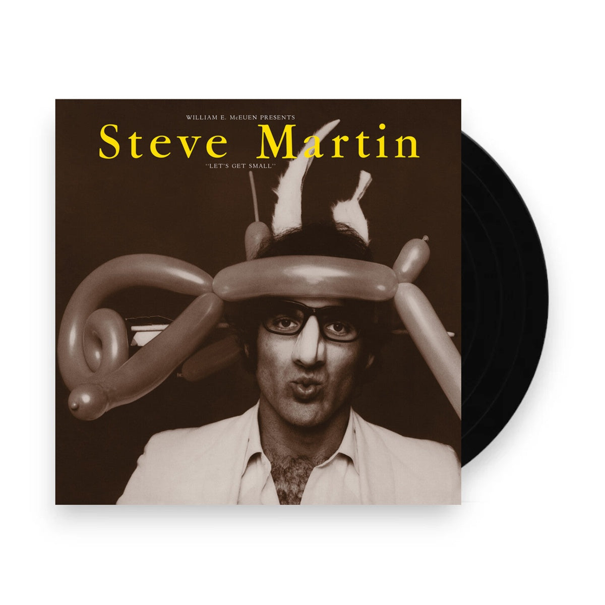Steve Martin – Let's Get Small (LP Vinyl)