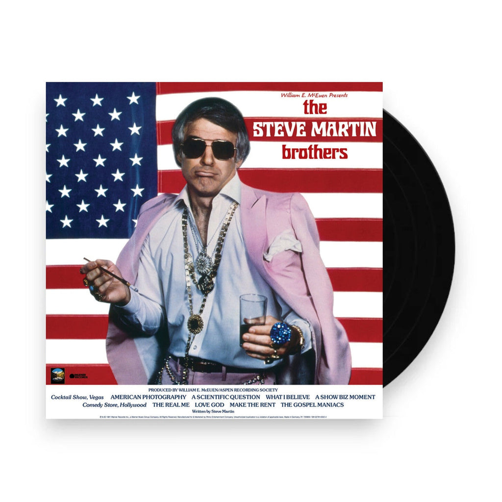 Steve Martin – The Steve Martin Brothers (LP Vinyl)