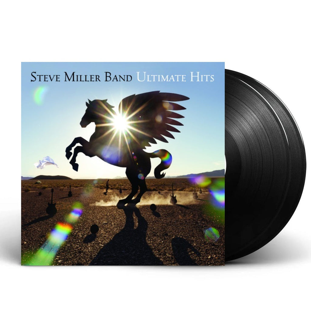 Steve Miller Band – Ultimate Hits (2-LP Vinyl)