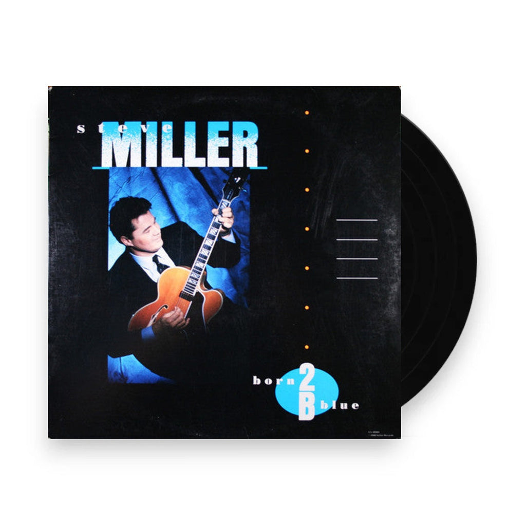 Steve Miller – Born 2 B Blue (LP Vinyl)
