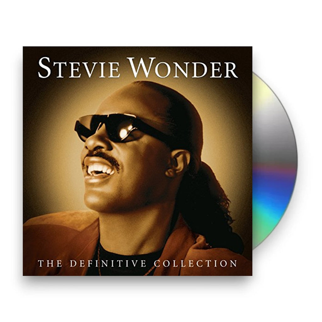 Stevie Wonder – Definitive Collection (CD)